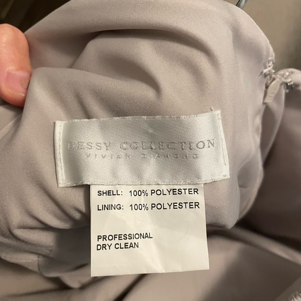 Dessy Collection Dress - Picture 5 of 6